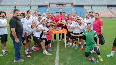Photo of انضمام لاعبي فريق الصم بالقليوبية لمنتخب مصر لكرة القدم للصم وضعاف السمع للمشاركة بكأس العالم بماليزيا