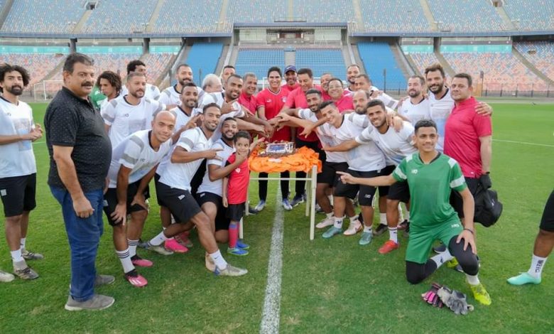 Photo of انضمام لاعبي فريق الصم بالقليوبية لمنتخب مصر لكرة القدم للصم وضعاف السمع للمشاركة بكأس العالم بماليزيا