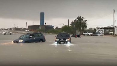 Photo of رفع حالة الطوارئ بالمحافظة.. إعصار دانيال.. تغير الطقس فى مطروح وانتشار السحب والرياح الخفيفة