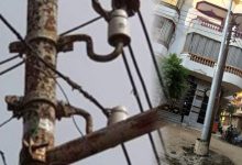 Photo of إحلال وتجديد أعمدة الإنارة المتهالكة في عزبة المتيني ببنها
