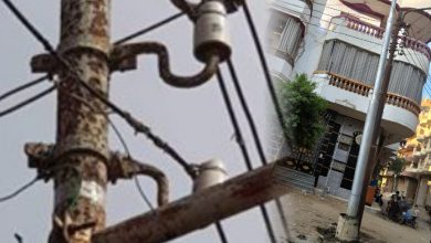 Photo of إحلال وتجديد أعمدة الإنارة المتهالكة في عزبة المتيني ببنها