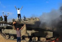 Photo of طوفان الأقصى والسيوف الحديدية.. ماذا يحدث في فلسطين 