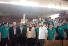 Photo of اعلام بنها يقيم احتفالا بنصر أكتوبر العظيم في مركز شباب طوخ