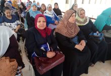 Photo of انطلاق ثالث فاعليات حملة صوتك مستقبلك .. انزل وشارك بمجمع إعلام بنها