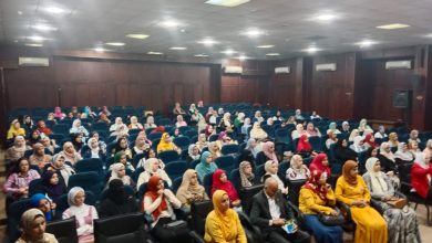 Photo of «انزل شارك» إعلام بنها يقيم ندوة بعنوان “اهمية المشاركة السياسية والاستحقاقات الانتخابية” 