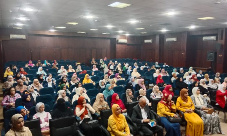 Photo of «انزل شارك» إعلام بنها يقيم ندوة بعنوان “اهمية المشاركة السياسية والاستحقاقات الانتخابية” 