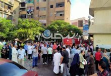 Photo of السيطرة على حريق عيادات التأمين الصحي ببنها دون إصابات
