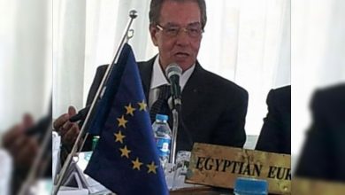 Photo of رئيس المنظمة الأورومتوسطية يطلق مبادرة لدعم مصر بإيطاليا