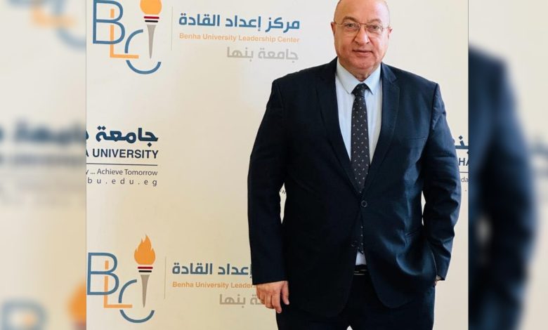 Photo of راجح مشرفا عاما على مركز إعداد القادة ومديرا لوحدة الأزمات والكوارث بجامعة بنها