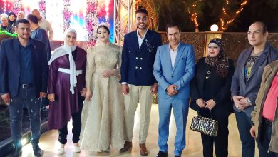 Photo of تهنئة بمناسبة خطوبة نجل رئيسة الوحدة المحلية ببطا