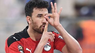 Photo of تريزيجيه يعادل رقم إبراهيم حسن وابوجريشه مع المنتخب