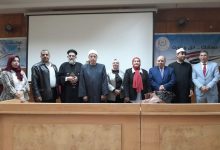 Photo of إعلام بنها يعقد ندوة عن “المشاركة السياسية مسئولية وضمان لاستقرار الوطن” بمكتبة مصر العامة 