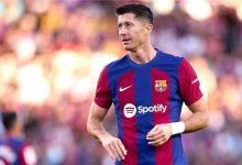 Photo of ليفاندوفسكي يقود هجوم البرسا أمام ألافيس بالدوري الاسباني