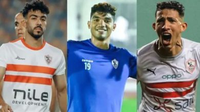 Photo of ” أخبار الزمالك ” سحب الرئاسة الشرفية من مرتضى منصور و إيقاف جديد لنجوم الفريق ..