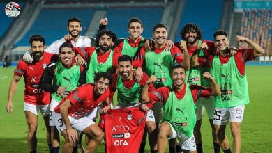 Photo of محمد صلاح ومرموش ومصطفى محمد ينضمون الى تتدريبات منتخب مصر اليوم