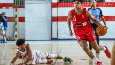 Photo of رجال سلة الأهلى تفوز على الزمالك 81 _ 66 فى ربع نهائى المرتبط