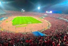 Photo of ستاد القاهرة يغلق ابوابه بعد مباراه مصر وجيبوتى 