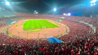 Photo of ستاد القاهرة يغلق ابوابه بعد مباراه مصر وجيبوتى 