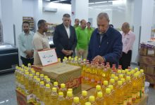 Photo of محافظ القليوبية يتابع مبادرة تخفيض السلع باحياء شرق وغرب شبرا الخيمة