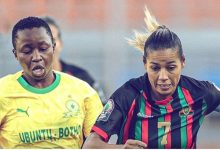 Photo of أبطال افريقيا للسيدات: صنداونز يتأهل لنهائى دورى ابطال افريقيا 