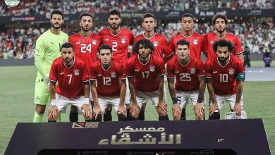 Photo of محمد صلاح يقود تشكيل منتخب مصر ضد جيبوتي في تصفيات كأس العالم
