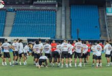Photo of إميدو كريم المدير الفنى لمنتخب سيراليون يرفض مواجهه مصر فى القاهره