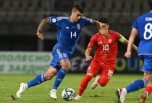 Photo of المنتخب الإيطالي يكتسح المنتخب المقدوني بخماسية في تصفيات اليورو
