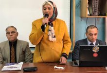 Photo of تحت شعار “صوتك مستقبلك..إنزل وشارك” إعلام بنها يعقد ندوة توعوية للشباب في المعهد الصحي