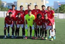 Photo of منتخب تونس يدك حصون منتخب مصر للشباب برباعية في بطولة شمال إفريقيا تحت 20 عامًا