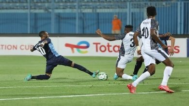 Photo of نجم بيراميدز يغيب عن لقاء مازيمبي في بطولة دوري أبطال إفريقيا للإصابة