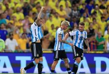 Photo of الارجنتين ” تتصدر ” ….. والبرازيل ” تترنح ” فى تصفيات امريكا الجنوبيه المؤهله ل كأس العالم 2026