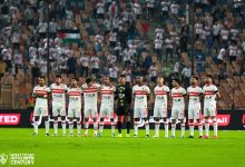 Photo of مران الزمالك الجماعي|تدريب خاص للمهاجمين ..وخوض ثلاثي الأبيض فقرات تأهيلية 