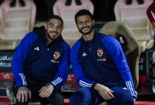 Photo of الخطيب ” رئيس الاهلى ” يحضر مران الاهلى قبل لقاء ميدياما يوم السبت