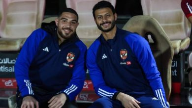 Photo of الخطيب ” رئيس الاهلى ” يحضر مران الاهلى قبل لقاء ميدياما يوم السبت