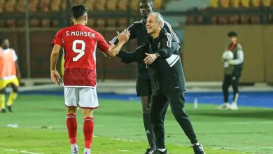Photo of وائل جمعة يشن هجوم على صلاح محسن عقب نهاية مباراة ميدياما في دوري الأبطال