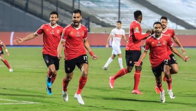 Photo of اتحاد الكرة يعلن طاقم تحكيم مباراة الأهلي وسموحة في الدوري المصري غدًا
