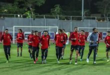 Photo of الأهلي ينهى استعداداته لمواجهة سموحة بالدوري المصري غدًا