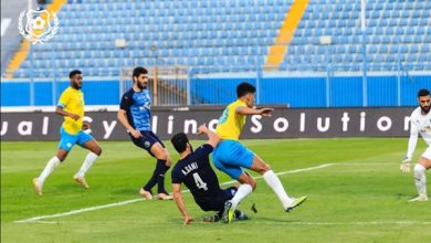 Photo of باتشيكو يُعلن قائمة بيراميدز لمباراة الإسماعيلي بالدوري المصري غدًا