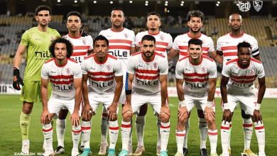 Photo of طارق مجدي حكمًا لمباراة مودرن فيوتشر والزمالك في دوري النيل
