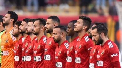 Photo of “عودة معلول وصلاح يقود الهجوم”.. كولر يعلن تشكيل الأهلي أمام سموحة بالدوري