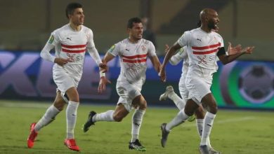 Photo of “شيكابالا وزيزو” على رأس قائمة الزمالك لمواجهة مودرن فيوتشر غدًا