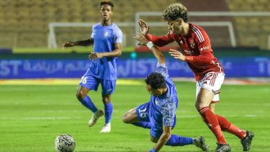 Photo of الأهلي يعتثر أمام سموحة في الدوري ويفقد نقطتين