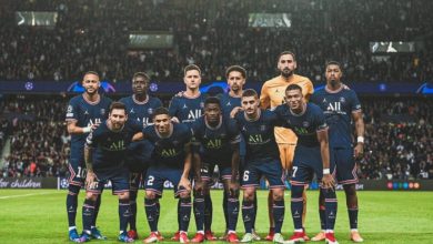 Photo of مبابي يقود هجوم باريس سان جيرمان ضد نيوكاسل يونايتد في دوري أبطال أوروبا