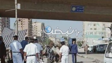 Photo of شرطة المرافق تشن حملة لإزالة الإشغالات والتعديات فى بنها 