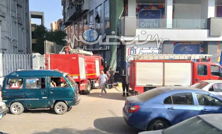 Photo of عاجل| نشوب حريق في “كارفور” بكمبوند نايل فيو بنها
