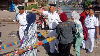 Photo of رفع تعديات على الطريق العام بمناطق الكوبري وعزبة السوق في بنها استجابة للمواطنين