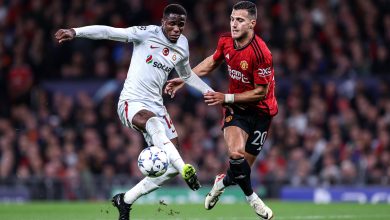 Photo of جالاتا سراي يفرض التعادل علي مانشستر يونايتد في مباراة مثيرة