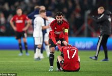 Photo of مانشستر يونايتد يخسر علي أرضه من بايرن ميونخ ويودع دوري الأبطال