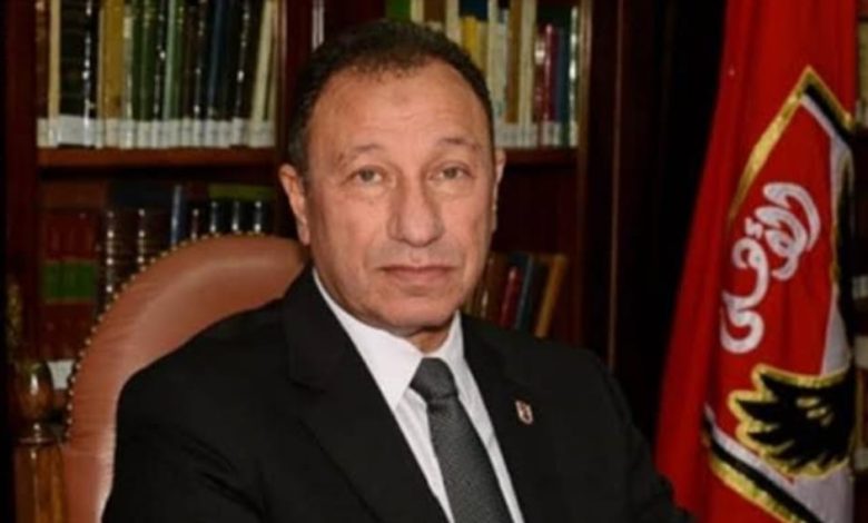 Photo of الخطيب يرافق الأهلي ومرتجى رئيسا للبعثة فى السعودية
