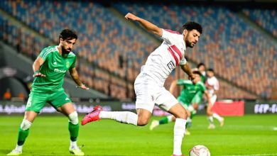 Photo of رسميًا.. رابطة الأندية تُعلن تأجيل مباراة الزمالك والإتحاد السكندري لأجل غير مُسمى